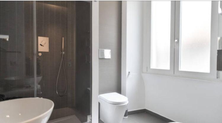 Veneto Modern House Apartment Rome Exterior photo